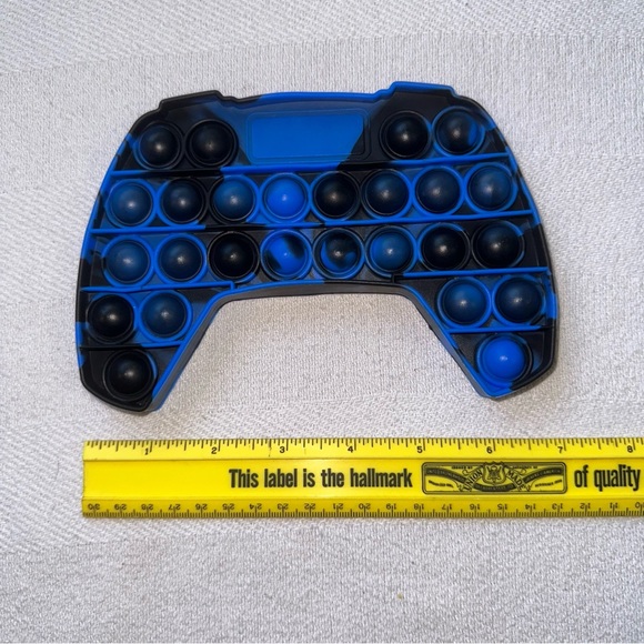 POP ITS lot of 11 multicolored & multi-shaped pieces - Picture 13 of 14